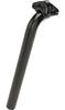 GIZA PRODUCTS Seatpost Black GZ09100000 SP-248D 25.4x350mm [SPT05908]