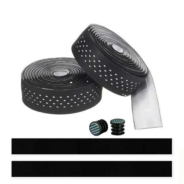 1 пара дорожных велосипедных рулей, аксессуары для велосипеда, велосипедные аксессуары, мягкая искусственная противоскользящая лента из ЭВА, MTB, велосипедная лента, амортизирующая ручка