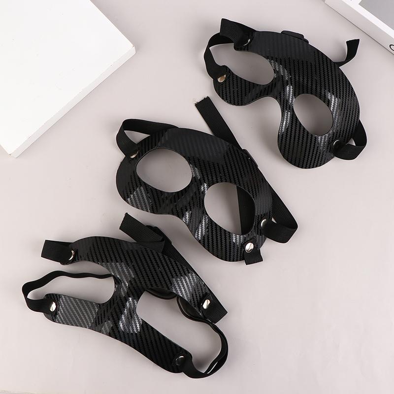 Спортивная маска для лица для женщин и девочек, защитная маска для лица при сломанном носе для футбола