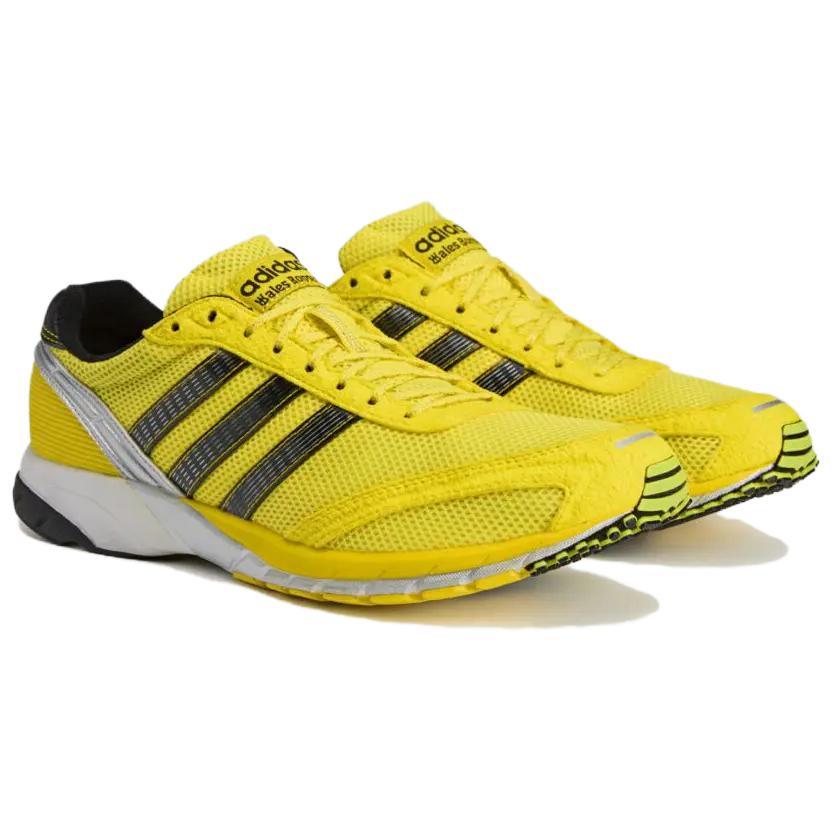 Adidas Кроссовки Wales Bonner X Adidas Adizero Adios Neftenga 'Светло-желтый' JH9740