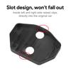FDAIUN Car Door Striker Cover For BMW Mini R55 R56 R57 R58 R59 Custom
