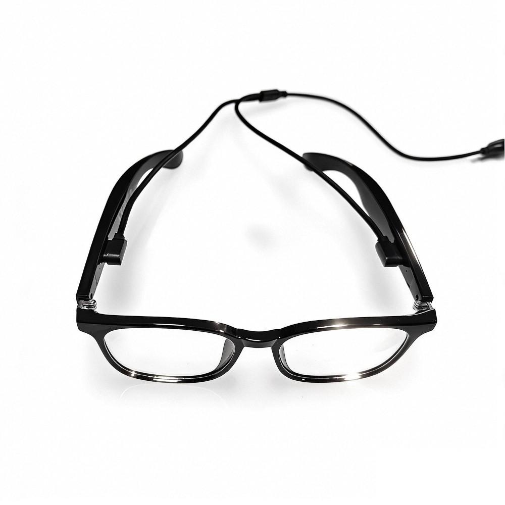 AI Intelligent Translation AI Smart Glasses Bluetooth Call Bluetooth Music Glasses For Men Women