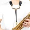 Ремень для саксофона Регулируемый шейный ремень Саксофонная harness Комфортный и дышащий