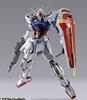 BANDAI METAL BUILD Strike Gundam Suit Gundam Build Tamashii Интернет-магазин "Mobile SEED" (METAL BUILD -Metal Infinity-, Limited)
