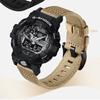 16 мм ремешок-петля из нейлона для часов Casio G-SHOCK GA110 100 120 GA900 GA2100 DW-5600 GW-B5600 GW-M5610 спортивный аксессуар