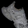 Adidas Серия FOS "Обувь 'Легкая Механическая Броня'" Кибер XLG RUNNER DELUXE Беговая Обувь Adidas JR9633