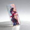 Hot Anime A-Attack On-n Titan Mikasa Phone Case For Samsung S25,S24,S21,S22,S23,S30,Ultra,S20,Plus,Fe Transparent Cover