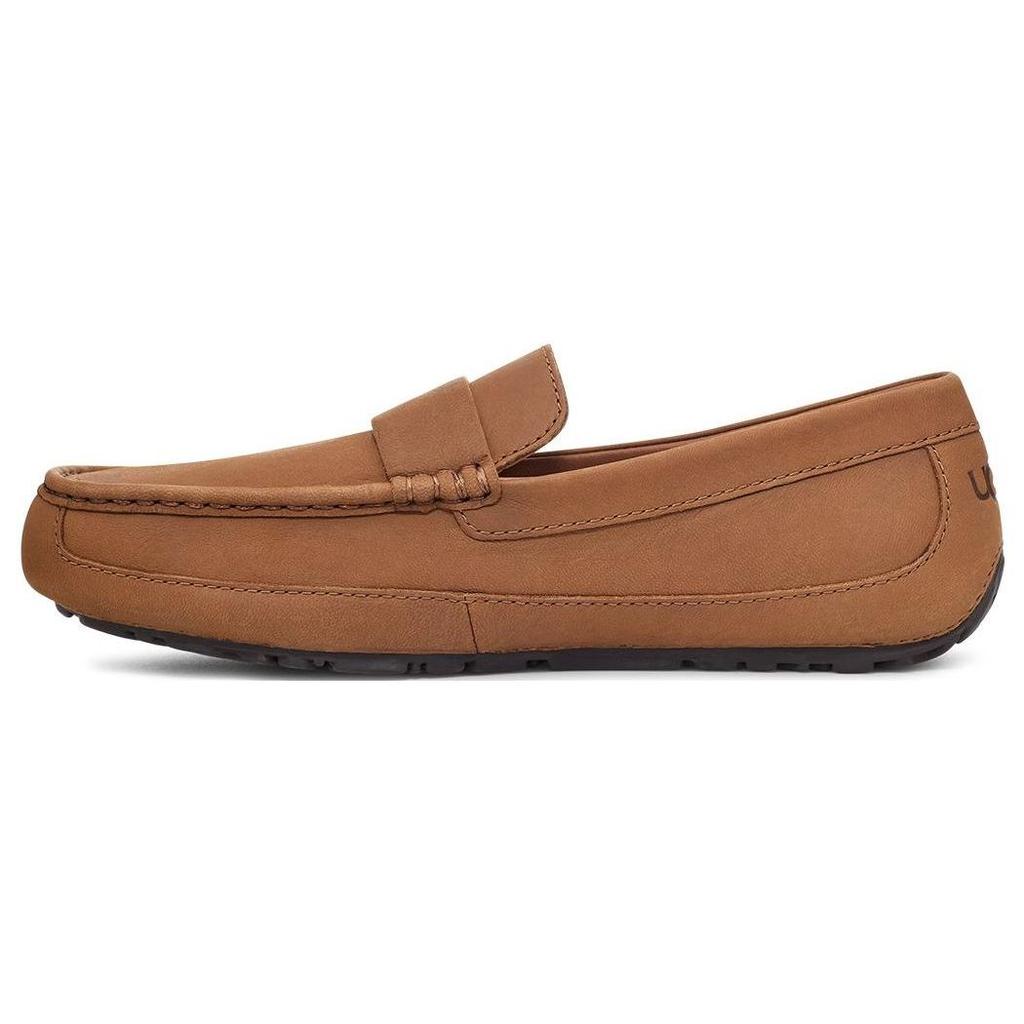 UGG Chadton Sheepskin Comfortable Casual Low-Top Shoes Men Shoes 1147410