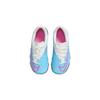 Nike Клуб TF PS Искусственный газон Нескользящие Низкие Детские Футбольные Бутсы Детские кроссовки Синие Белые FJ7002-446