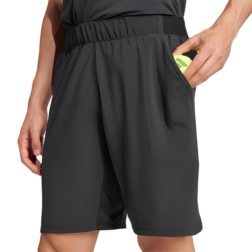 Adidas Club Casual Shorts Men's Black JG0994
