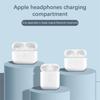 Чехол для беспроводной зарядки, совместимый с Airpods 1,2,3, Pro1 и Pro2 поколения, сменный чехол для зарядки с Bluetooth-подключением