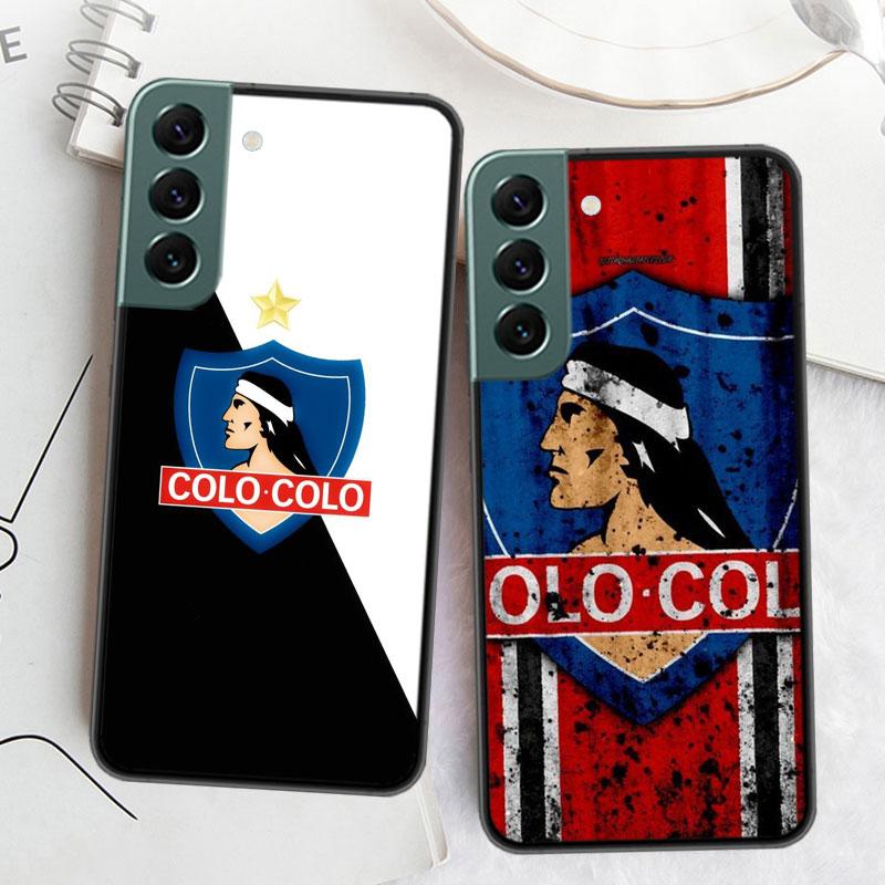 Чехол для телефона Club Social Y Deportivo Colo для Samsung A17 A14 A24 A34 A54 A03S A04S A13 A23 A33 A53 A70 A50S A30 A40 A51 A41 A20E
