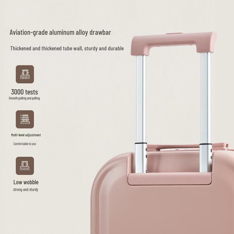 OIWAS Carry-on Travel Luggage