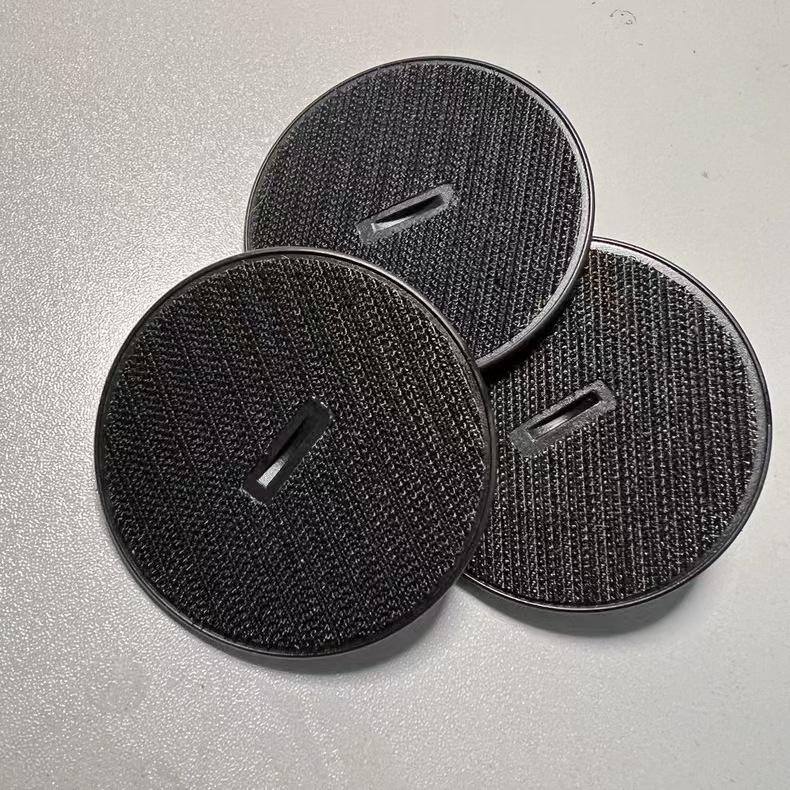 BMW X12345678 Velvet Rubber Floor Mats with Hook and Loop Fastener Clips.