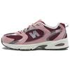 NB 530 Comfortable Low-Top Running Shoes Unisex Sneaker Pink NBPDES177A