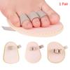 Toe Split Toe Forefoot Pad Hallux Valgus Overlapping Hammer Toe Sharing Device