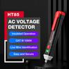 HABOTEST HT85 Non Contact Voltage Tester AC Voltage Tester Pen with LED Flashlight AC50-1000V