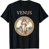 Футболка Венера Древнеримская Богиня Любви и Красоты
