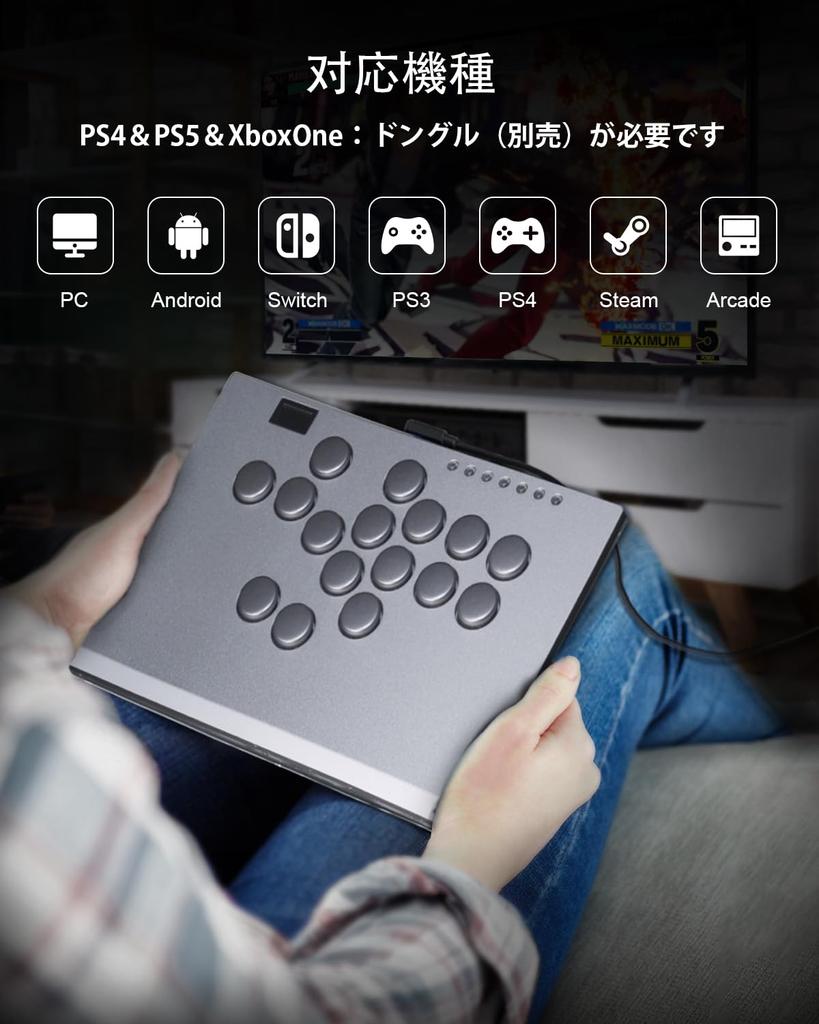 Безрычажный Akecon безрычажный безрычажный контроллер M16 PLUS CNC алюминиевый безрычажный с безрычажным Kailh Crystal новый модернизированный большой M16 PLUS серый