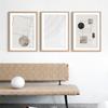 Современный абстрактный постер, линия, настенная живопись, минималистичный холст, постер и принт, скандинавская картина, домашний декор для гостиной