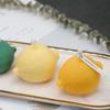 Creative 3D Lemon Candle Mold DIY Handmade Silicone Mold Candle Making Decoration Tool Aromatherapy Candle Mold