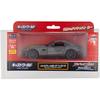 Joezen Cast World Mercedes-AMG GT S 2018 Gunmetal JDC5033-GM