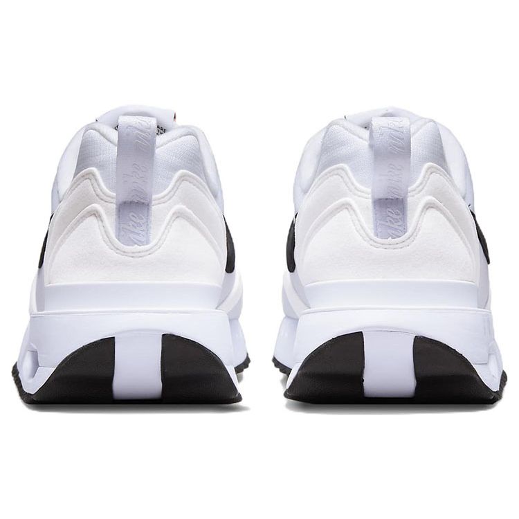 Nike Кроссовки женские Air Max Dawn White Total Orange Black DH5131-101