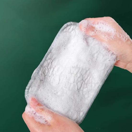 2/3/5/10Pcs Wire Dishwashing Rags Reusable Miracle Cleaning Clothes Non-Scratch Dishcloth Kitchen Residue Removal Clothes