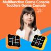 Educational XO Game Console Toy Multifunction Puzzle Chess Memory Game 3-In-1 Interactive Electric