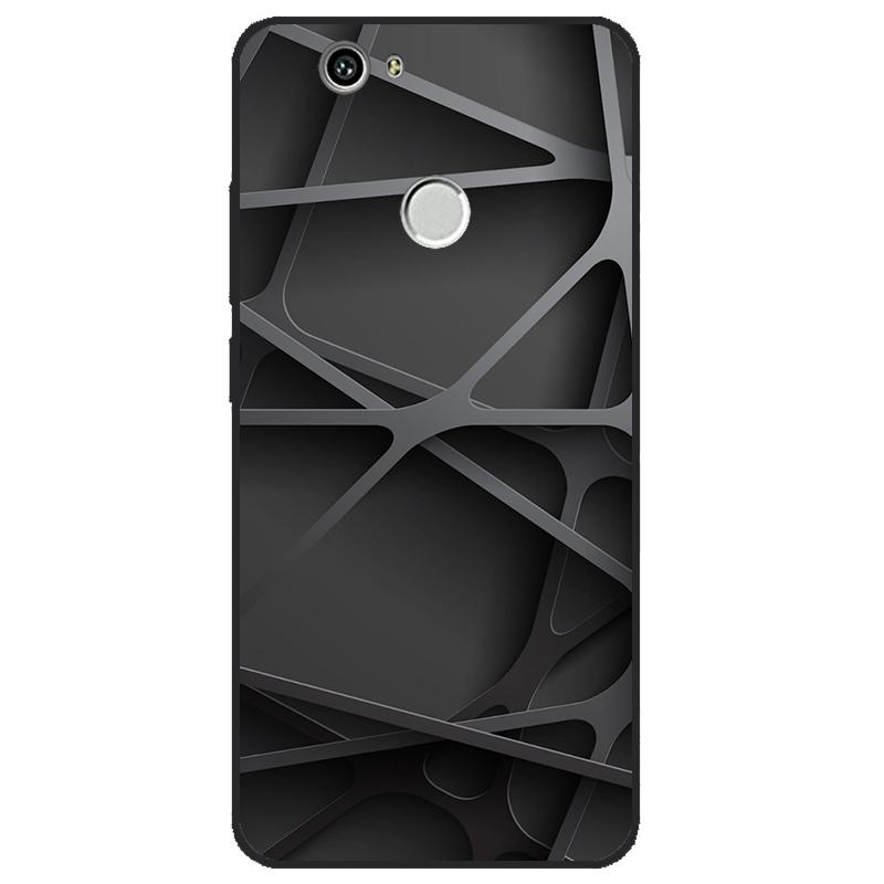 Рисованный чехол для телефона Huawei Nova case CAN-L01 CAN-L11 CAN-L12 Мягкие ТПУ чехлы для huawei nova CAN L11 5.0" Чехол с рисунком Кот Сова