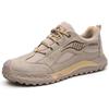 Non-slip Indestructible shoes Anti-smash Anti puncture Safety Shoes Men Breathable Steel toe shoes Work Sneakers Industrial Shoe