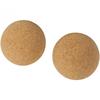 Trikona Cork Yoga Balls