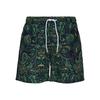 Urban Classics Mens Paisley Swim Shorts
