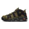 Nike Мужские кроссовки Air More Uptempo 96 Cargo Khaki Green Pecan Alpha-Orange DX2669-300