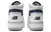 New Balance 650R WJ Белый Темно-синий BB650RWJ