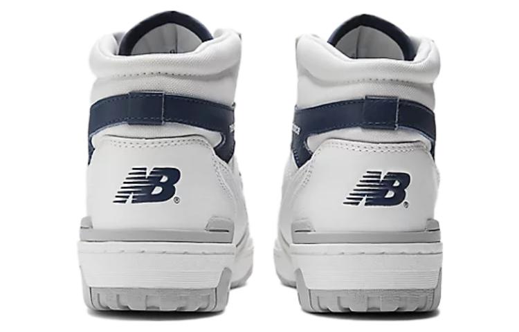 New Balance 650R WJ Белый Темно-синий BB650RWJ