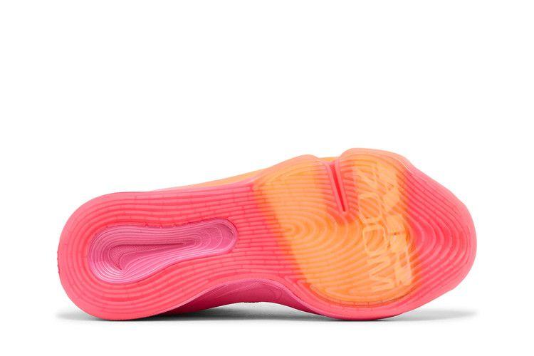 Nike Air Zoom GT Hustle 3 EP 'Гипер Розовый'