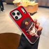 Toilet-b-ound Hanako-kun Phone Case For IPhone 17 Air 16 E 15 14 Plus 13 12 11 Pro Max Jelly 2 In 1 Protective Case