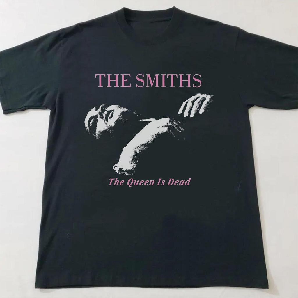 Футболка The Smiths, Хлопковые футболки премиум-класса Comfort Colors, Графическая футболка The smiths, Футболки с группами, Футболка The Queen is Dead, Модные футболки, Унисекс