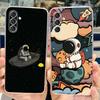 For Samsung A04s Case A047 SM-A047F Stylish Flower Printed Funda Soft Cases For Samsung Galaxy A04s A13 5G SM-A136B Bumper A 04s
