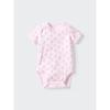 Uniqlo Bn Bodysuit  Short Sleeve Print 