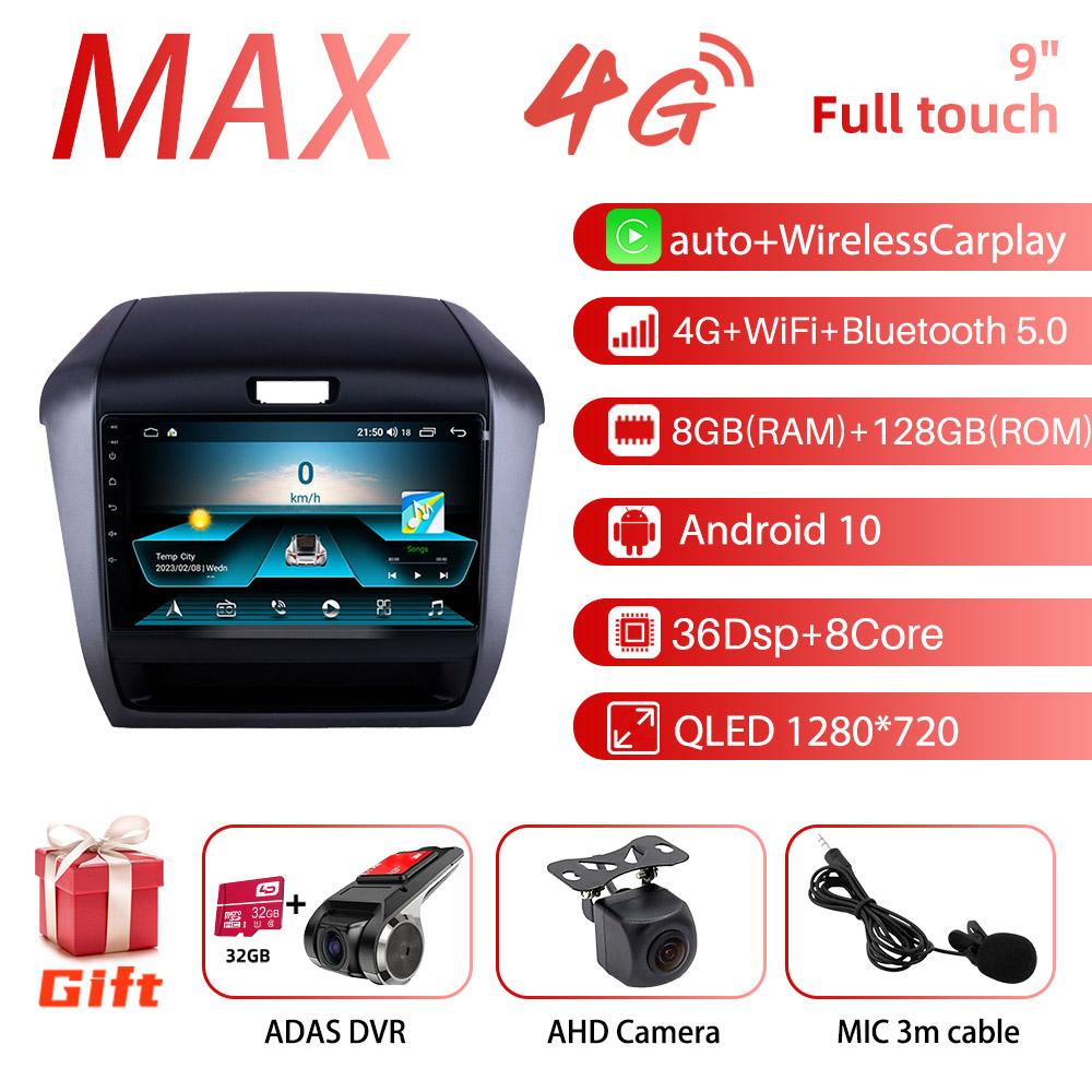 2 Din Autoradio for Honda Freed 2016-2020 Car Radio Stereo WiFi Carplay GPS Navigation Multimedia Video Player Head Unit