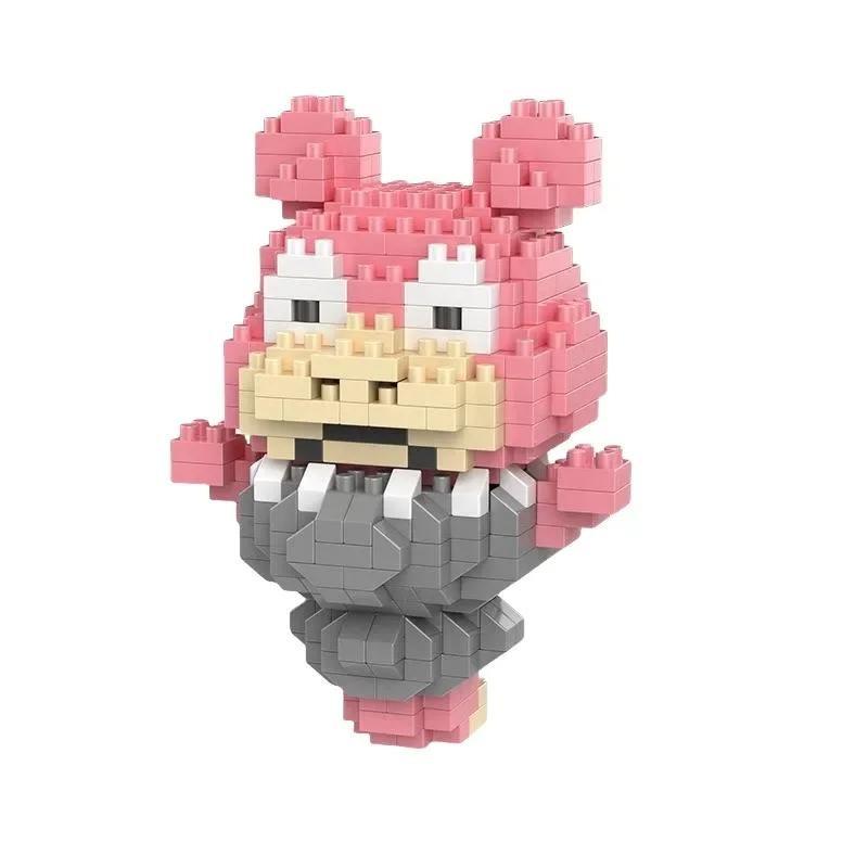 Puzzle Game DIY Toy DIY 3D Model Building Blocks Bricks Toys For Children Gift