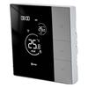 Remote Control Hydronic Thermostat For Hydronic Heating User-friendly Interface ABS Plastic Housing Energy Saving Mode