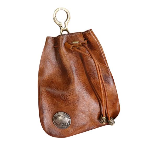 Гладкий шнурок из искусственной кожи, водонепроницаемый с металлическим зажимом, брелок для ключей, портативные карты, ювелирные изделия, ключи для хранения наушников