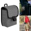Golf Rangefinder Carrying Case Earphone Storage Bag Rangefinde Protection Pouch Golfs Accessories