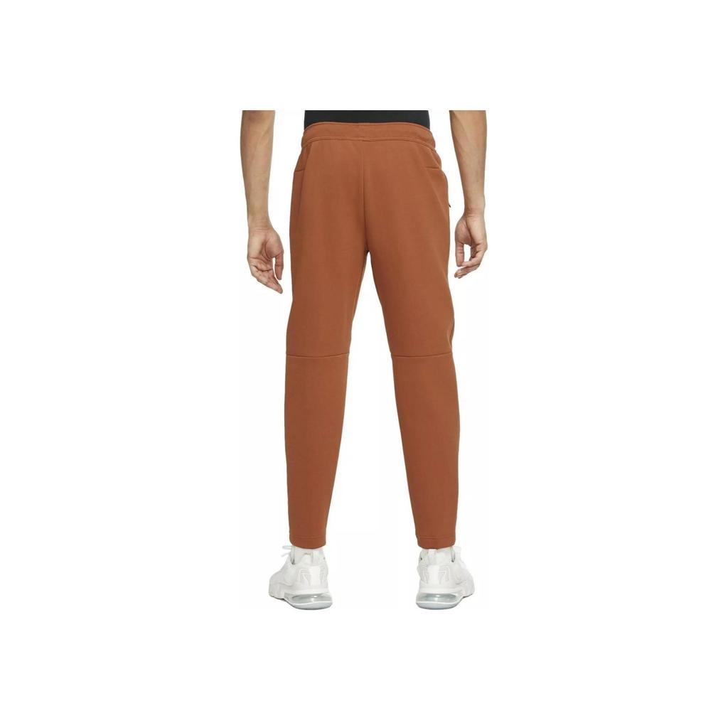 Nike Men's Sportswear Tech Fleece Tapered Pants Cacao Wow DQ4312-259