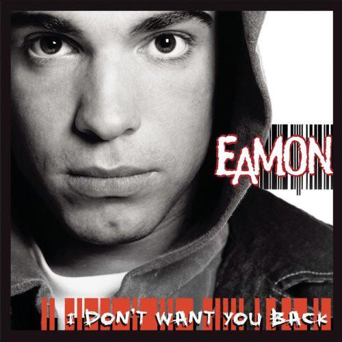 CD EAMON - I Don't Want You Back 82876583702 Jive 2004 США Рэп и Хип-Хоп/R&B Б/у