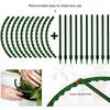 4/6/8 шт./набор опор для растений, стойка для цветов, опора для растений, садовые инструменты для бонсай, садовый кронштейн