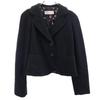 Tailored Jacket 40 Black Women Used
